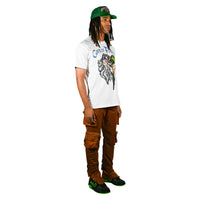 The Wizard T-shirt | White