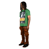 Vampire T-shirt | Green