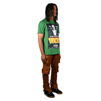 Vampire T-shirt | Green