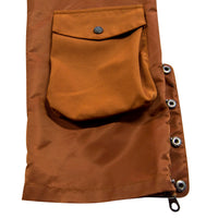 Anarchy Cargo Pants | Bronze