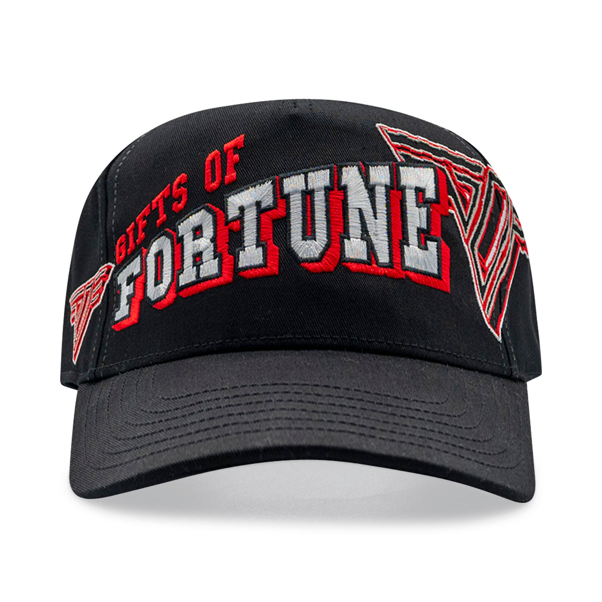 Victory Lap Trucker | Black
