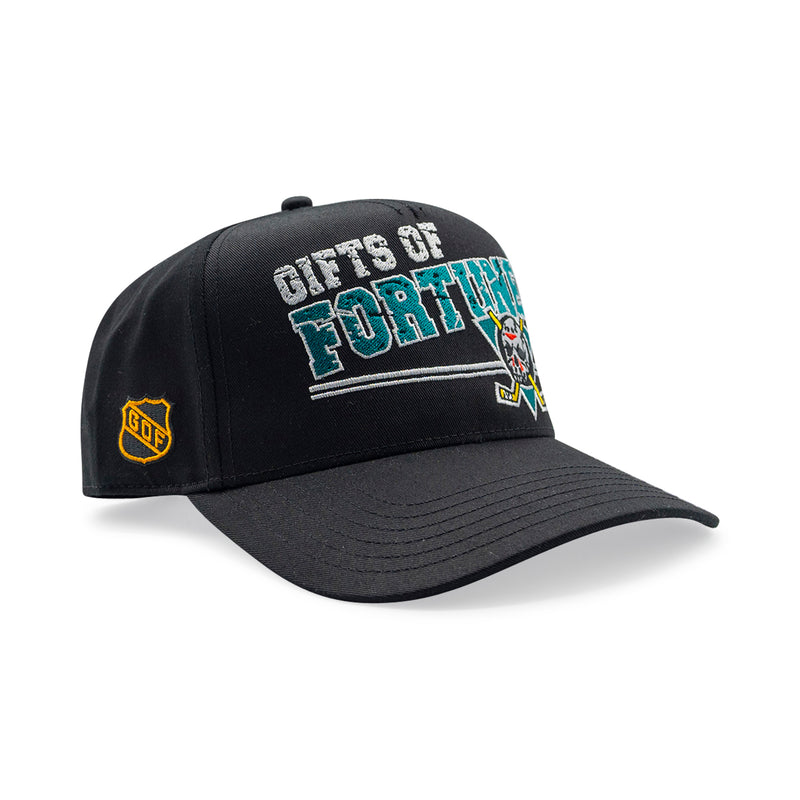 Stanley Cup Trucker | Black