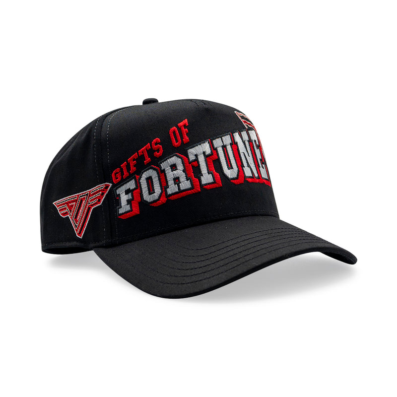 Victory Lap Trucker | Black