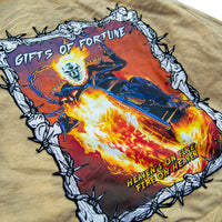 Burn it Down Jacket | Tan