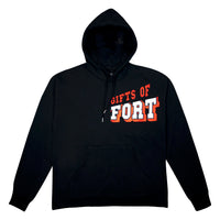 Victory Lap Hoodie | Black