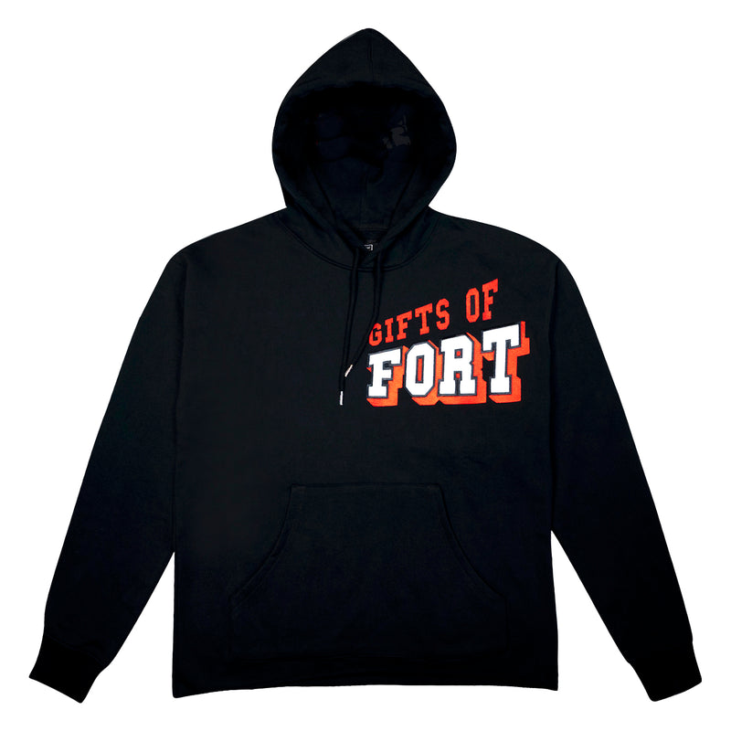 Victory Lap Hoodie | Black