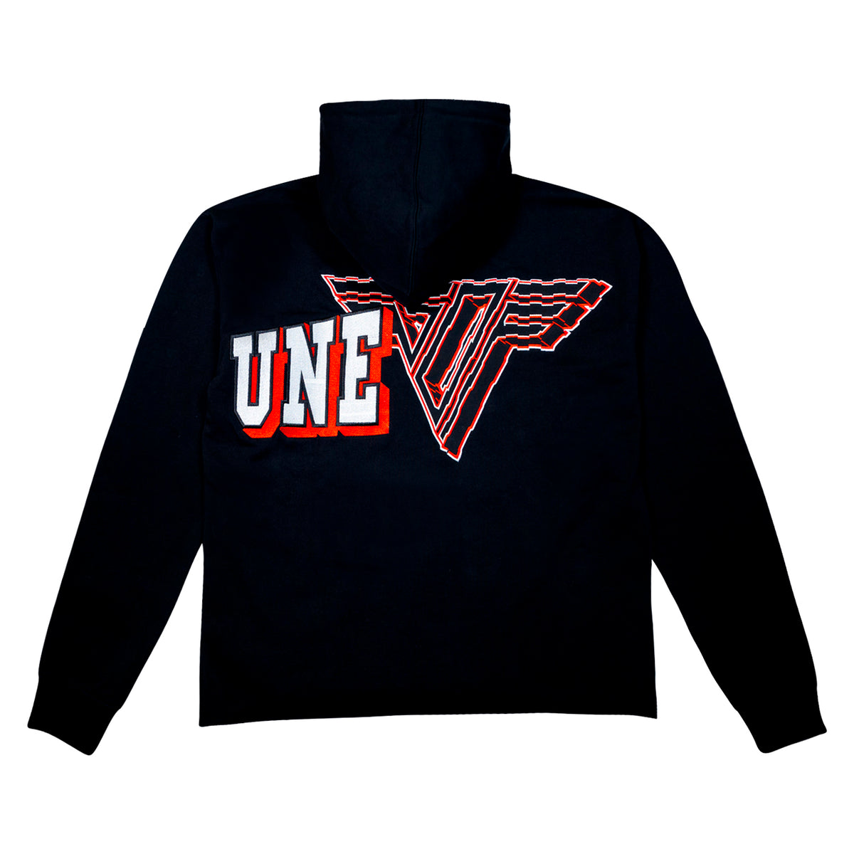 Victory Lap Hoodie | Black