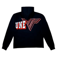 Victory Lap Hoodie | Black