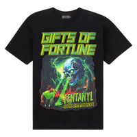 Seeks & Destroys T-shirt | Black
