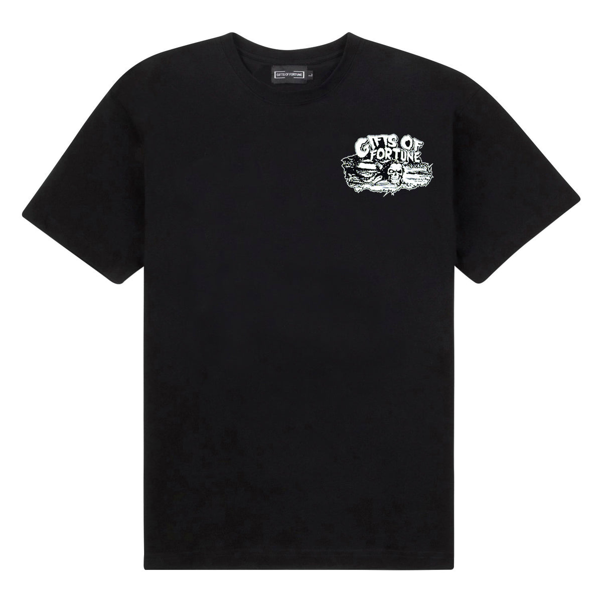 Scary Hours T-shirt | Black