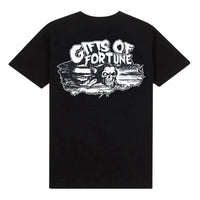 Scary Hours T-shirt | Black