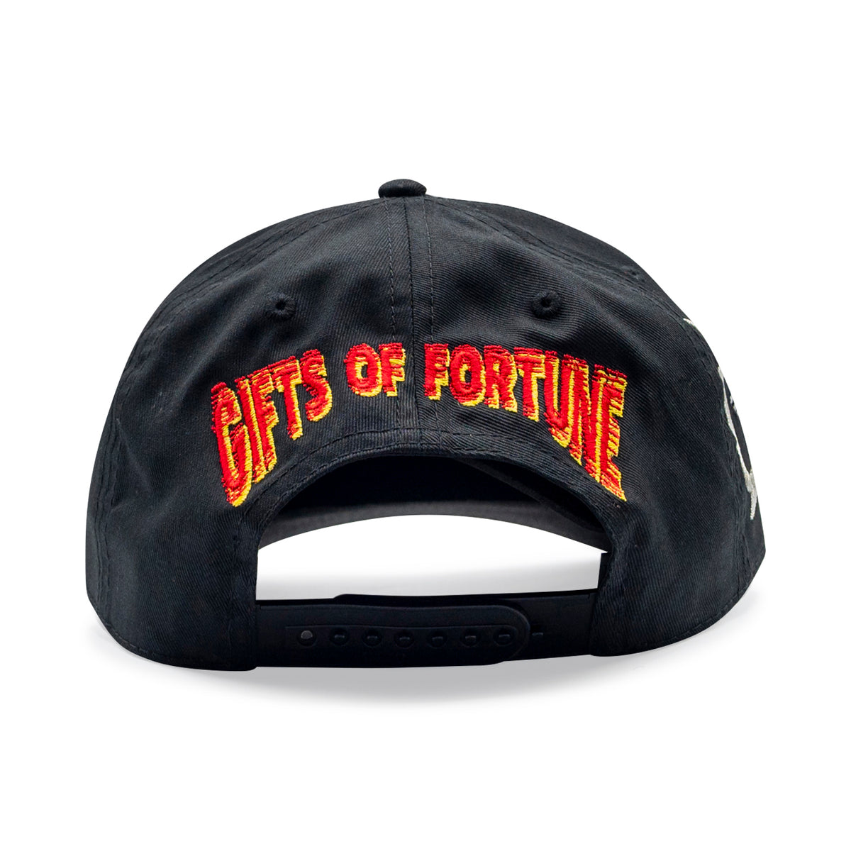 Televised Trucker Hat| Black