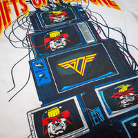 Televised T-shirt | White