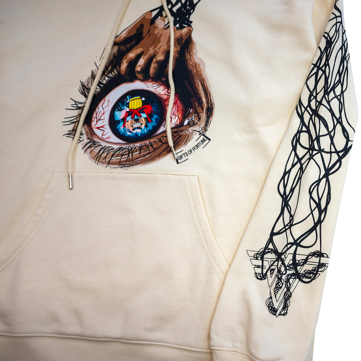 Televised Hoodie | Off-White
