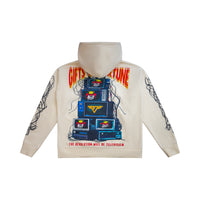 Televised Hoodie | Off-White