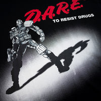 D.A.R.E. T-shirt | Black