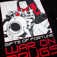 D.A.R.E. T-shirt | Black