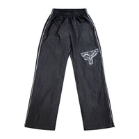 Wired Up Track Pants | Black