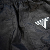Wired Up Track Pants | Black