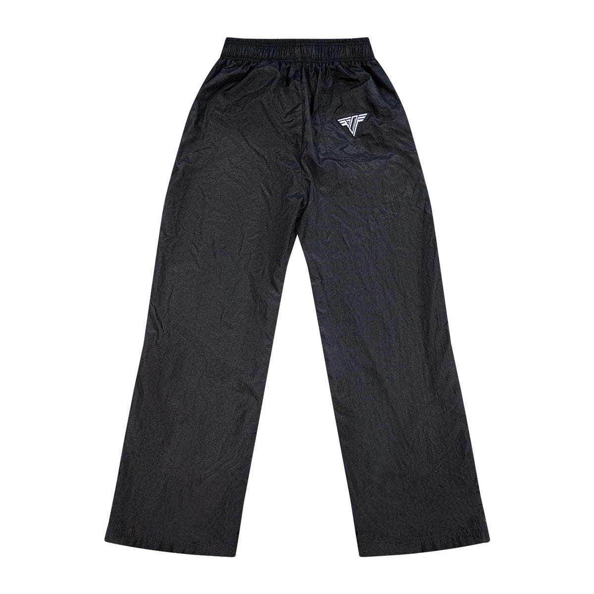 Wired Up Track Pants | Black