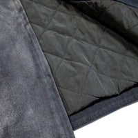Burn it Down Jacket | Black