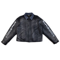 Burn it Down Jacket | Black