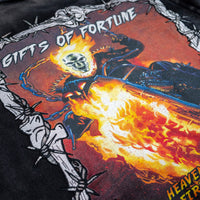 Burn it Down Jacket | Black