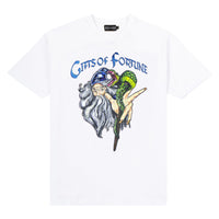 The Wizard T-shirt | White