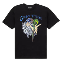 The Wizard T-shirt | Black
