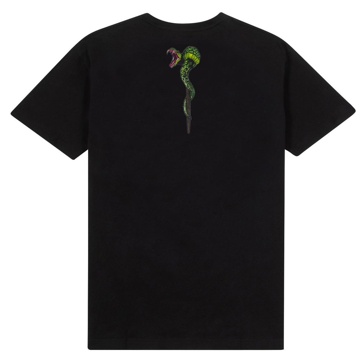The Wizard T-shirt | Black