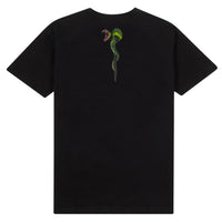 The Wizard T-shirt | Black