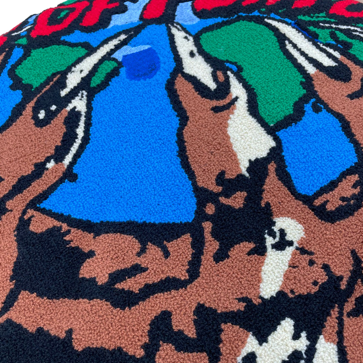 The World Is Yours Plush Pillow