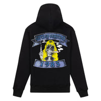 Blunt Blowing Hoodie | Black