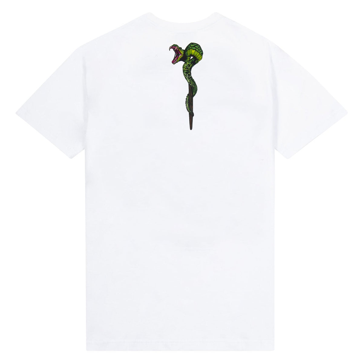 The Wizard T-shirt | White