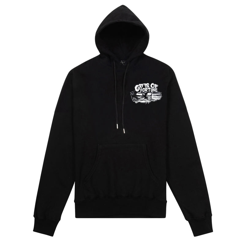 Scary Hours Hoodie | Black