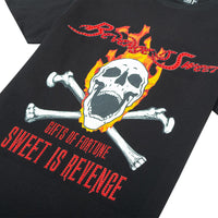 Swarovski crystal tshirt
