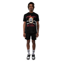 Mens Designer Rhinestone T-shirts