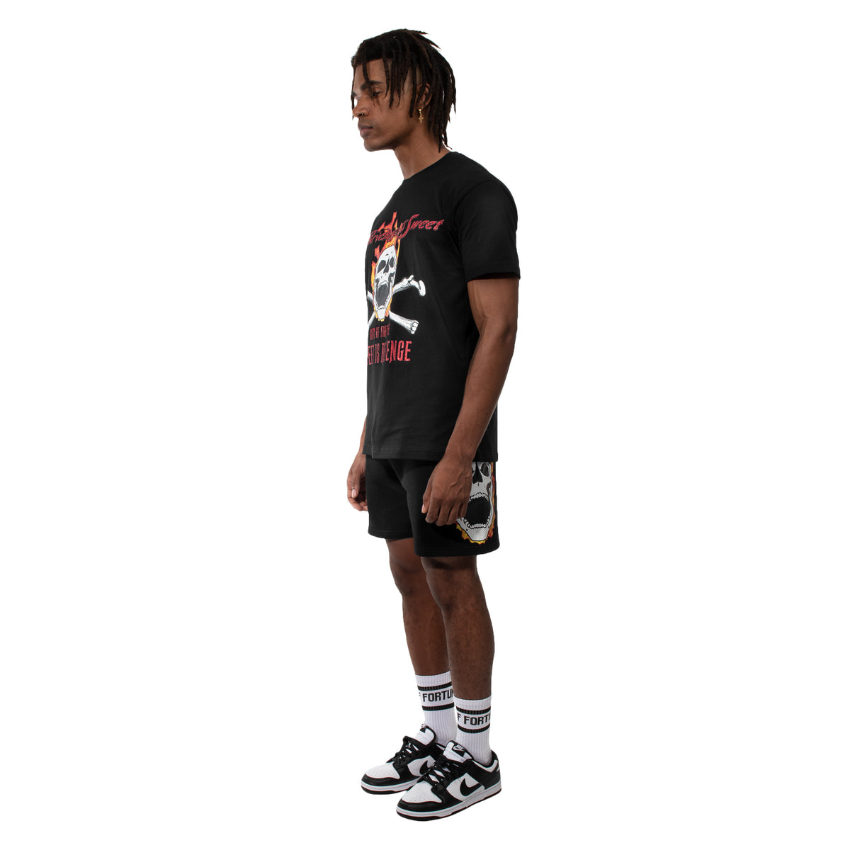 Mens Rhinestone tshirts
