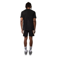 Mens black cotton tshirts