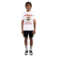 Mens Designer Rhinestone T-shirts