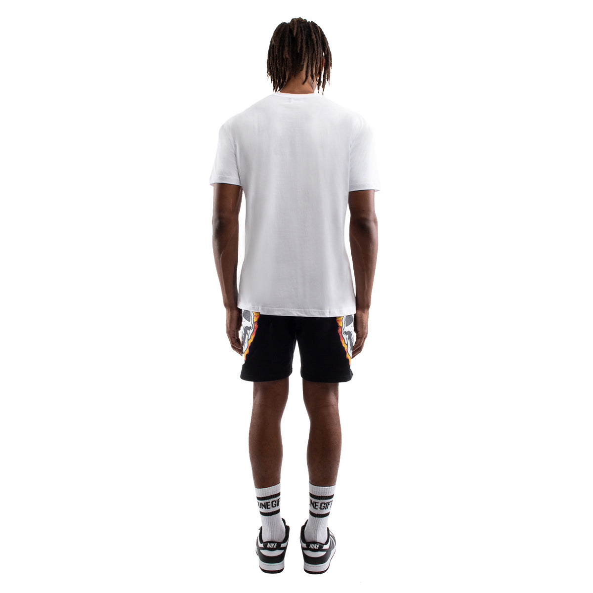Mens white cotton tshirts
