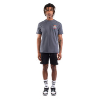 grey t-shirts for men