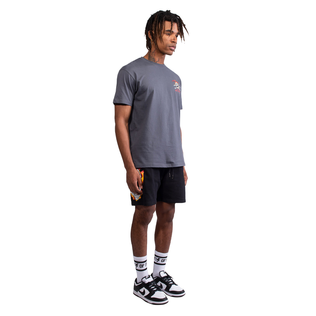 cool men's graphic t-shirt