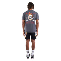 designer skull t-shirt