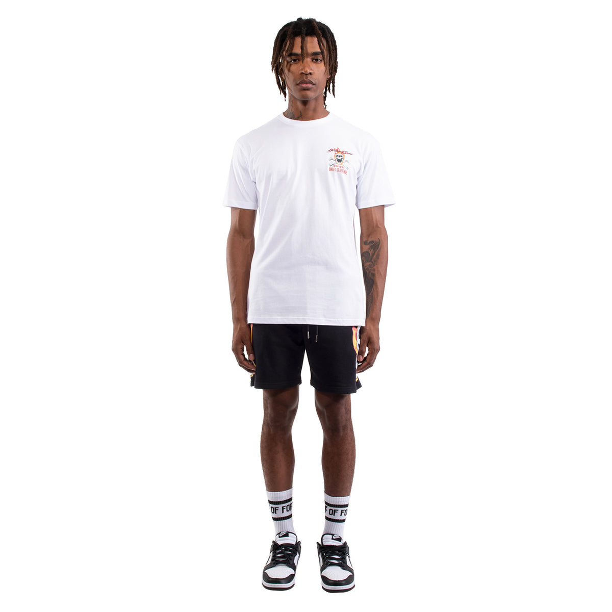 cool men's graphic t-shirt