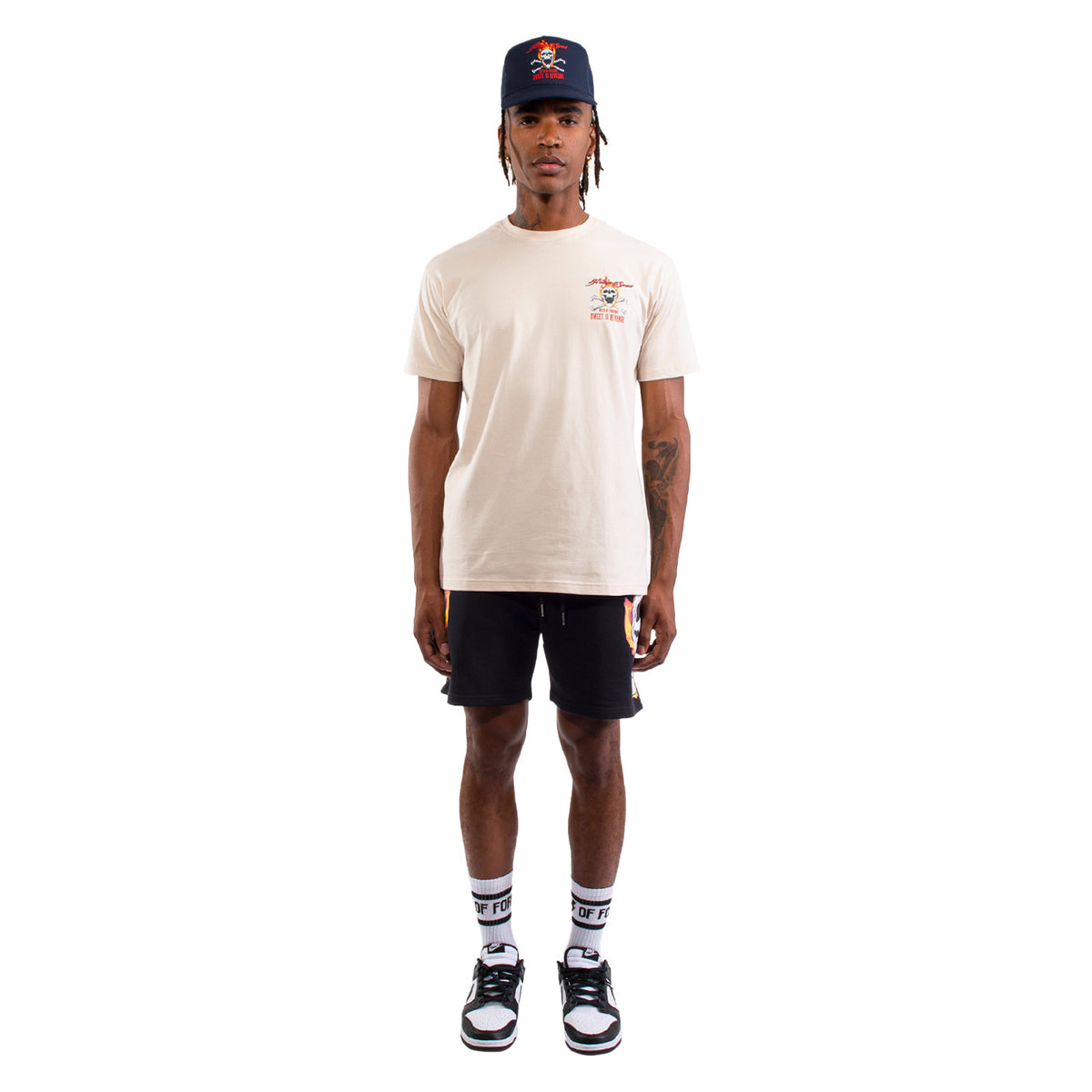cool men's graphic t-shirt
