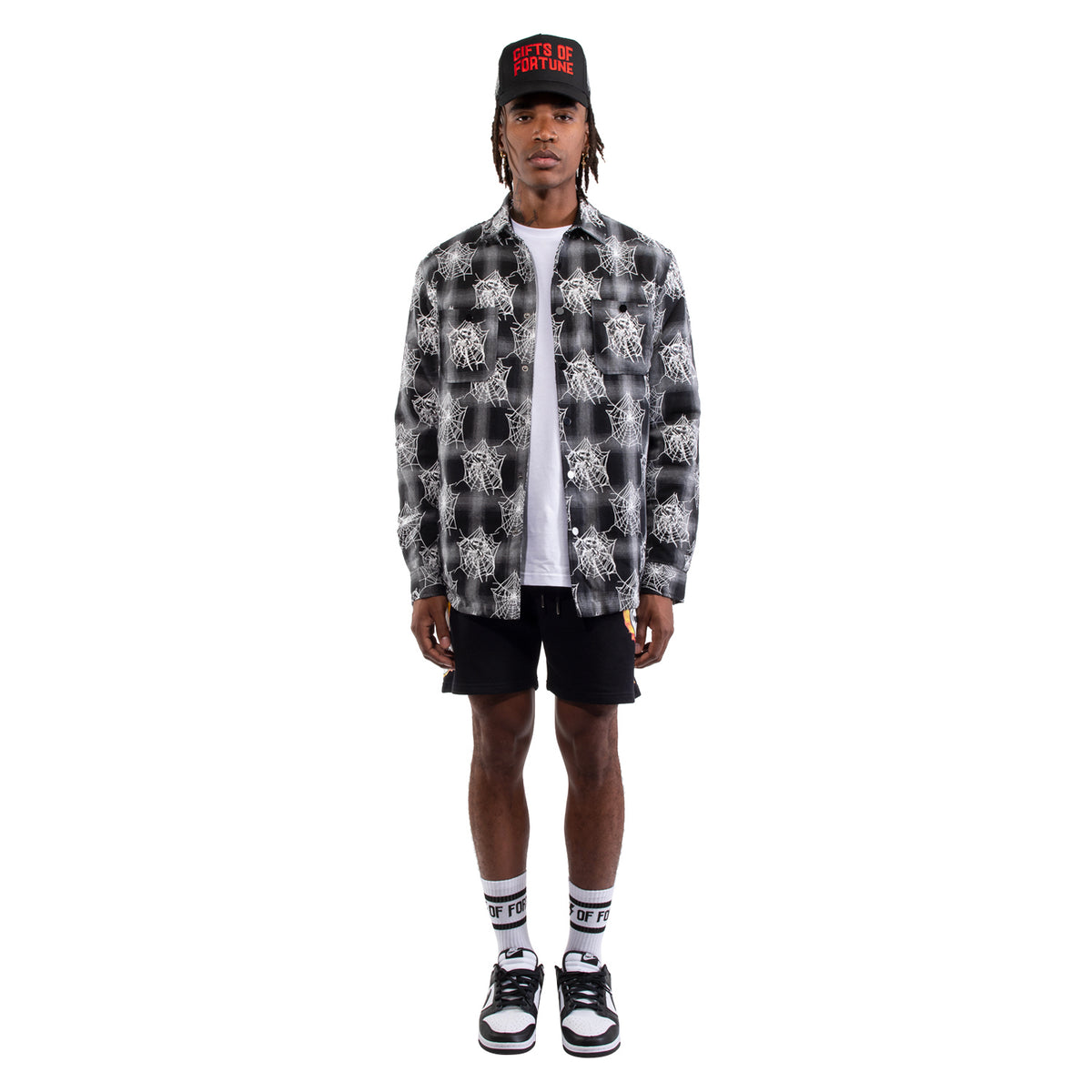 Lumberjack Shirt Mens