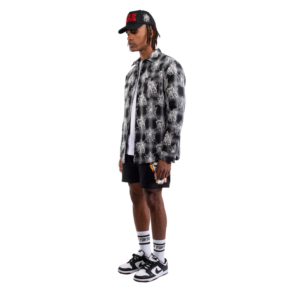 Lumberjack Shirt Outfit