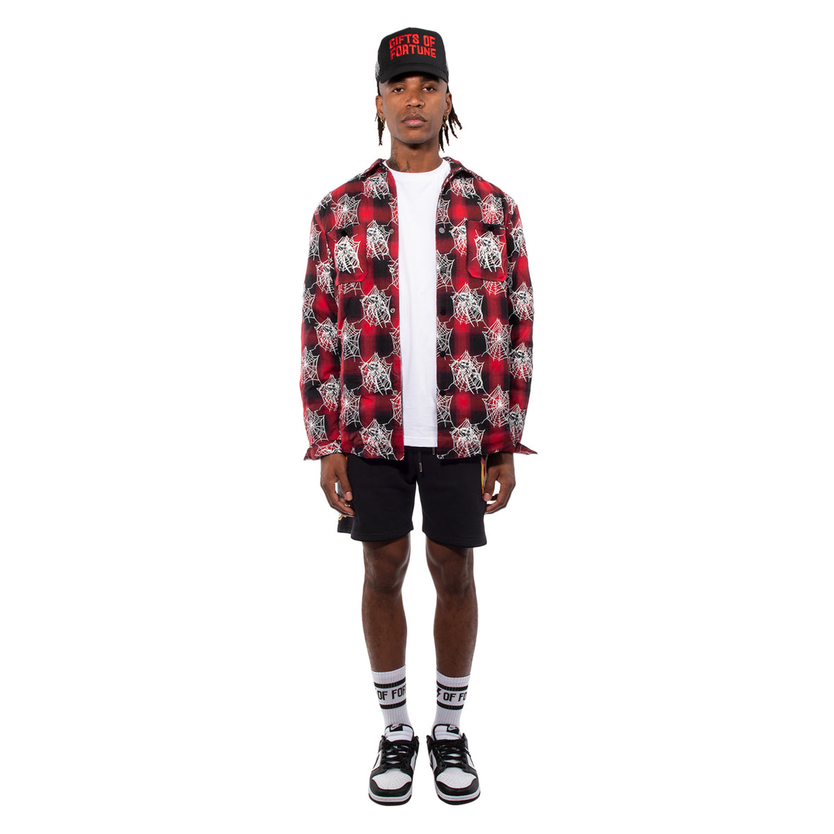 lumberjack shirt