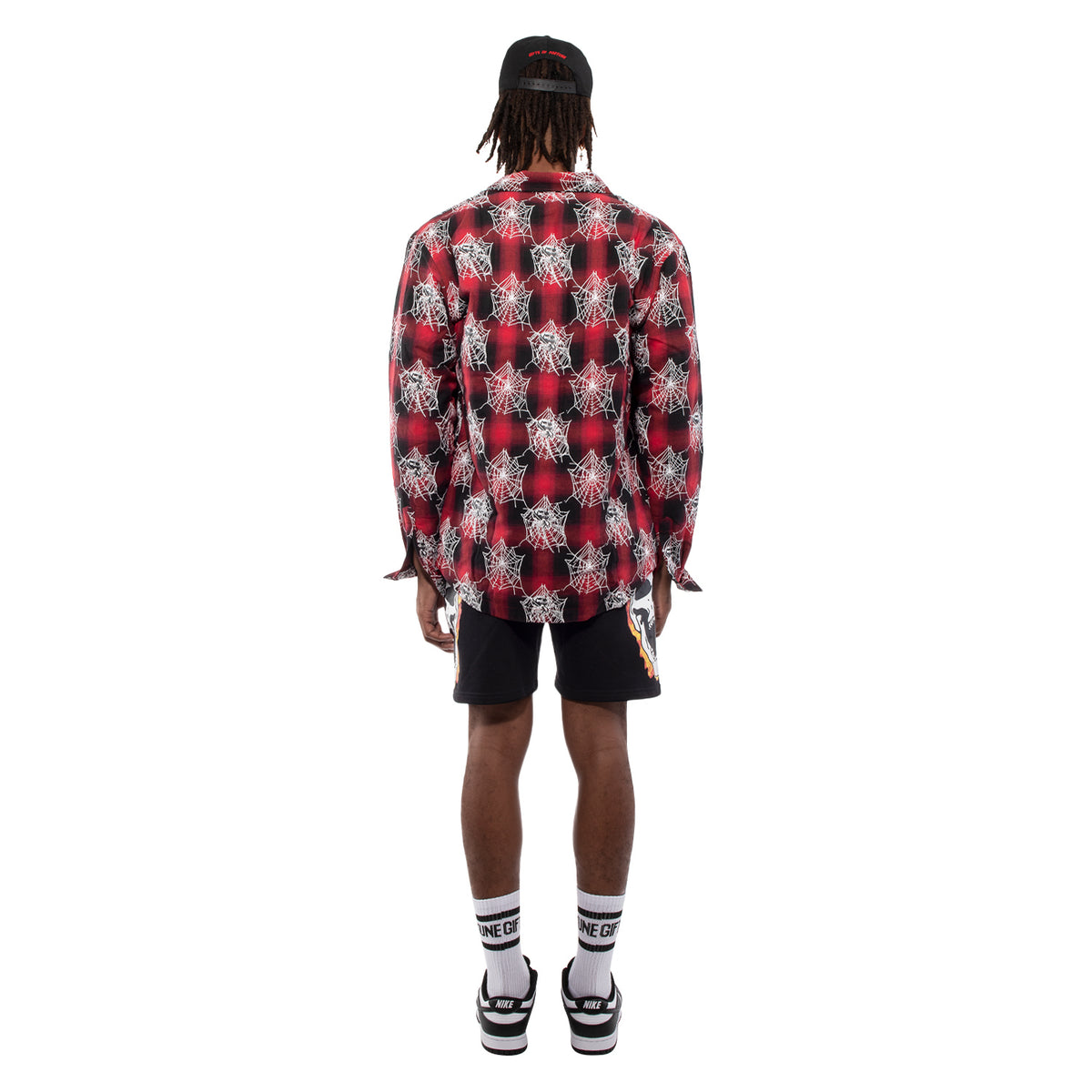 Lumberjack Shirt Outfit